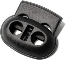 Serre cordon 2 trous en