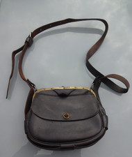 Militaria sac cuir besace
