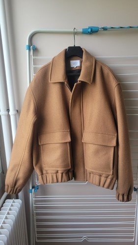 Veste col italien - col,