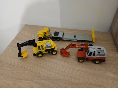 Majorette camion mack - camion, semi
