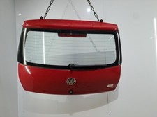 Malle/Hayon arriere VOLKSWAGEN