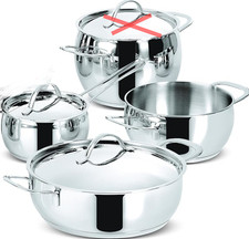 Lagostina Euforia batterie de