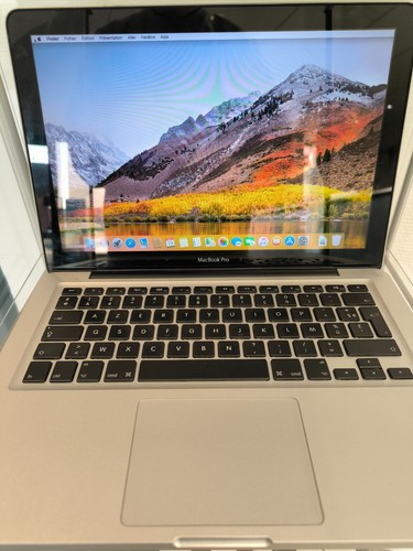 Apple macbook pro - 13,3", (ssd
