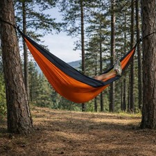 Hamac Parachute Ultra Léger