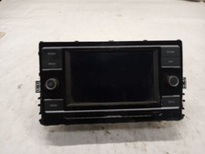 2020-2022 Volkswagen Jetta Audio 6.5" Media Apps Display Radio Receiver OEM