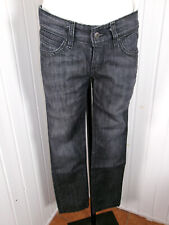 Pantalon jean coton gris