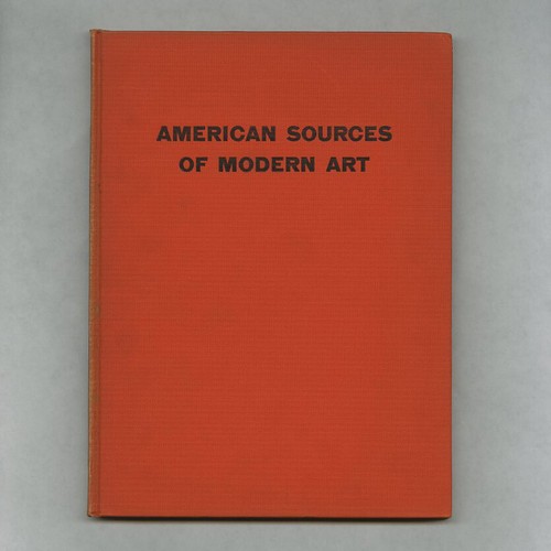 1933 holger cahill american - holger,