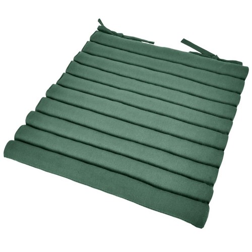 Coussin galette chaise - coussin,