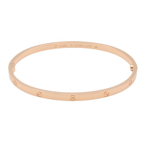 Bracelet cartier love 18kpg - love, sm