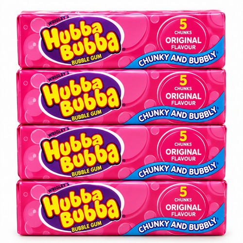 Hubba bubba chewing - bubba, chewing-gum