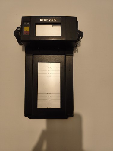 Sinar cassette porte film - cassette, porte-film