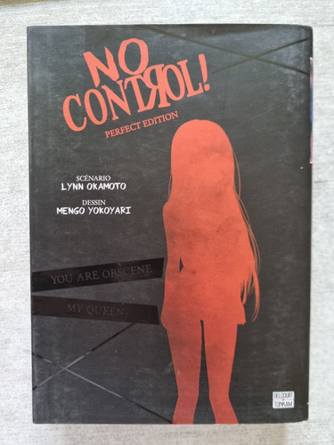 Manga control perfect - no,