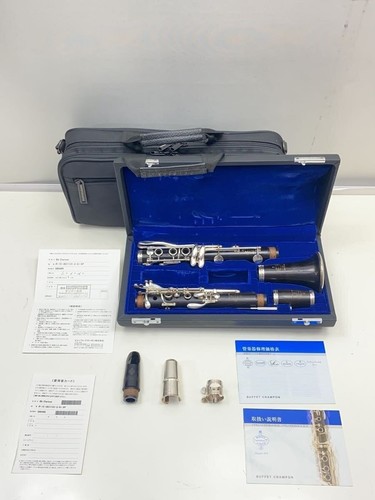 Buffet crampon r13 - crampon,