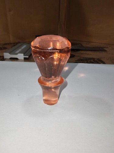 Ancien bouchon carafe - de,