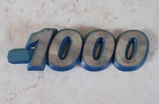 Ancien insigne emblème logo