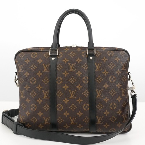 Louis vuitton macassar porte - macassar,