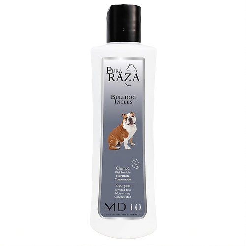 Shampooing pour bulldog - shampooing,