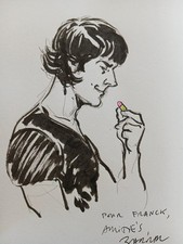 Les cobayes - dédicace