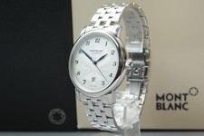 [Boîte, papier ] Montre automatique pour homme Montblanc Star Legacy MB117324...