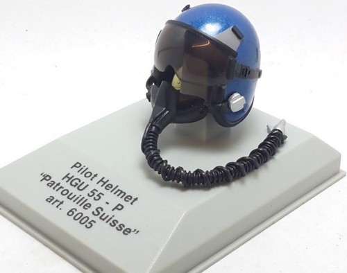 Casque pilote armour - pilote, 1/8