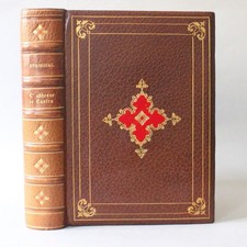 Stendhal / Malassis. L'Abbesse de Castro [1/35 sur Japon impérial] - 1930