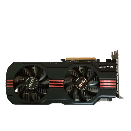 Carte graphique asus gtx 580 - graphique,