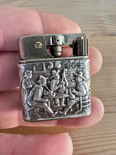 Briquet essence baby mylflam - briquet, baby-mylflam