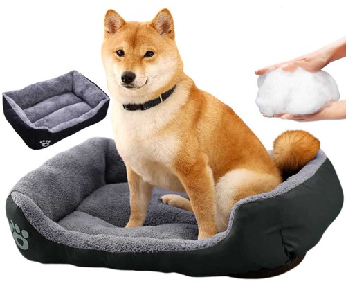 Lit pour chien tissu oxford - chien,