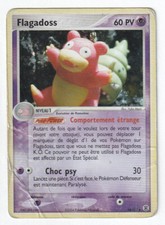 CARTE POKEMON FLAGADOSS 14/112