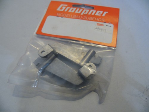 Graupner 4958 front - 4958/3, arms