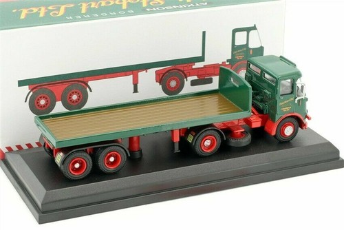 Atkinson borderer flatbed - , borderer-flatbed