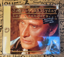 Rare CD Johnny Hallyday –