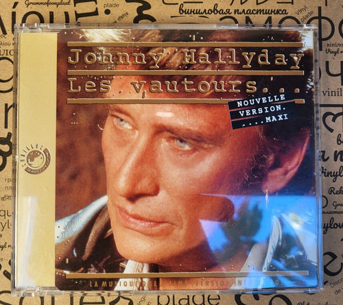 Rare johnny hallyday - rare,