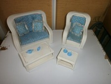 BARBIE salon convertible 1985