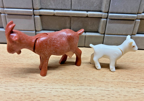 Playmobil animaux chèvres - animaux, 2