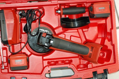 Hilti ag125 a22 - hilti, ag125-a22