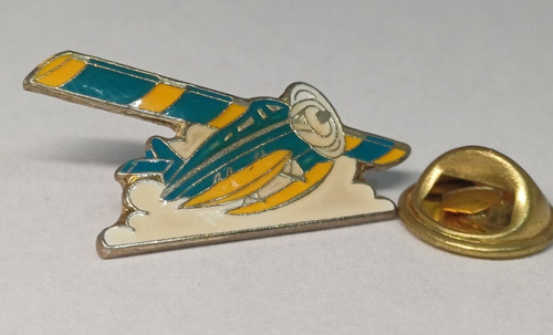 Pin vintage avion - pin's,