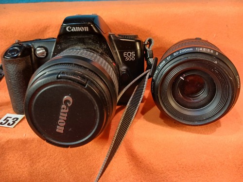 Appareil photos argentique
