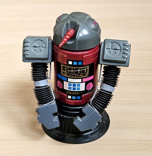 Les robots robo force vulgar - -,