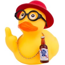 Canard en caoutchouc -