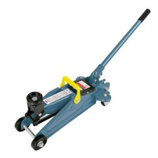 HYDRAULIC TROLLEY JACK - 2,000