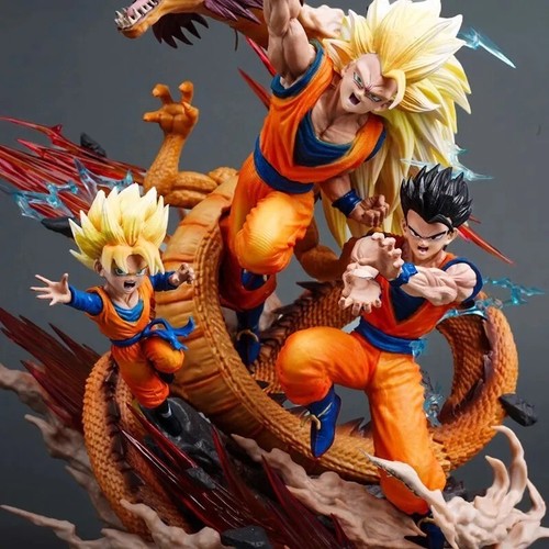 Figurine dragon ball son - ball,