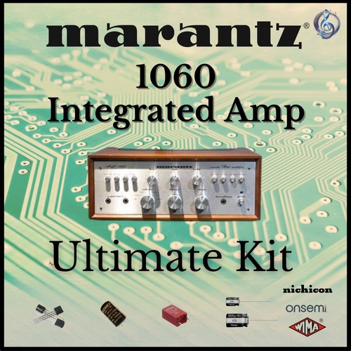 Marantz 1060 integrated - marantz,