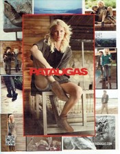 2012 Advertising1020 Pataugas Advertising Relaxing Shoes Sneakers