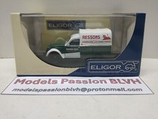 Citroën 2CV Pick-up Bâchée