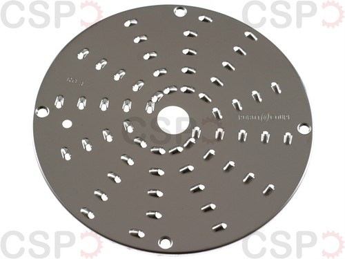 Grille disque râpeur - disque, 3mm