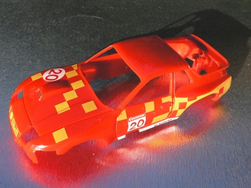 Carrera servo 140 porsche 924 - 140,