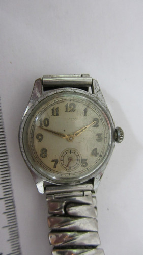 Montre vintage mécanique - montre, ,