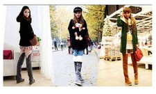 Bottes Hautes Cuissardes Hiver