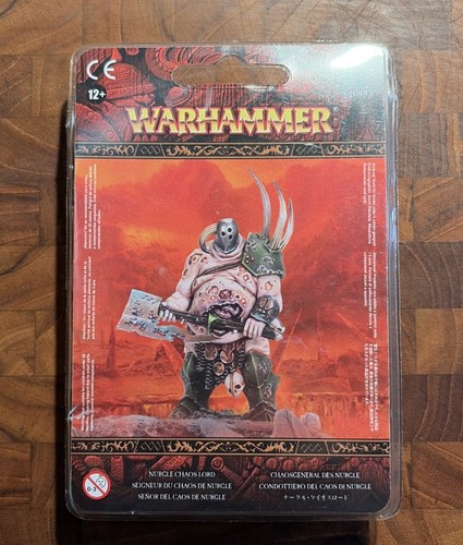 Warhammer lord blights - warhammer,